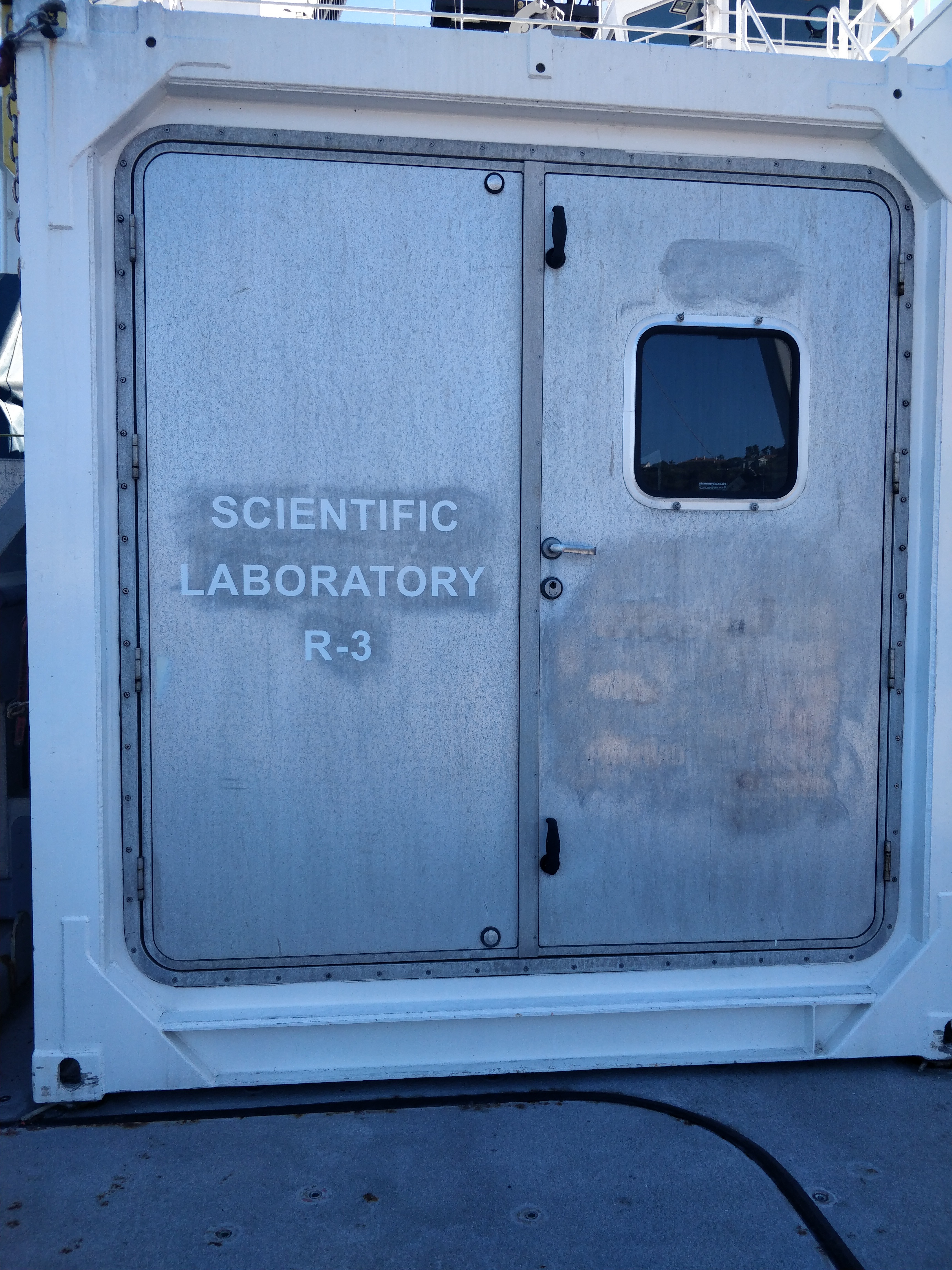 image from Ocean Cruise at RV Sally Ride